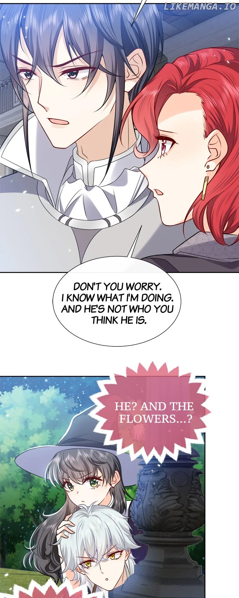 Truly Refuse To Be A Witch Chapter 78 – Page 20