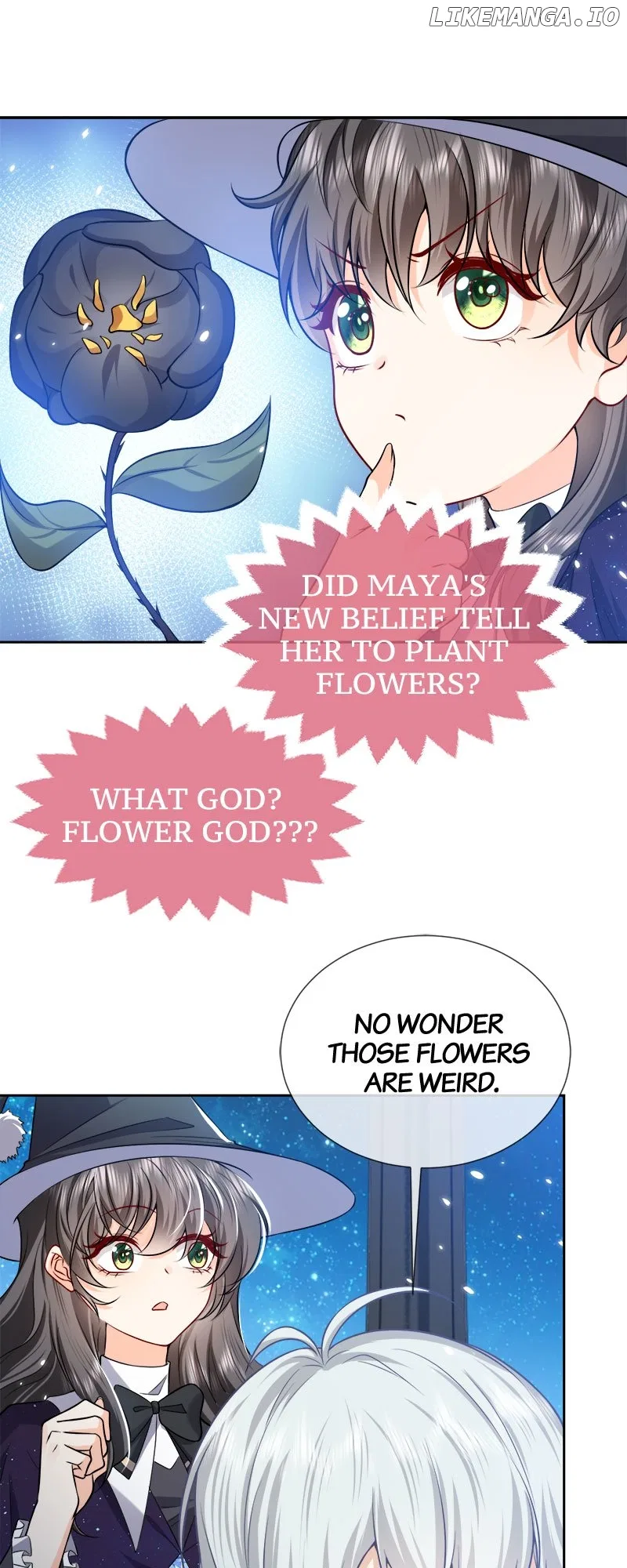 Truly Refuse To Be A Witch Chapter 78 – Page 22
