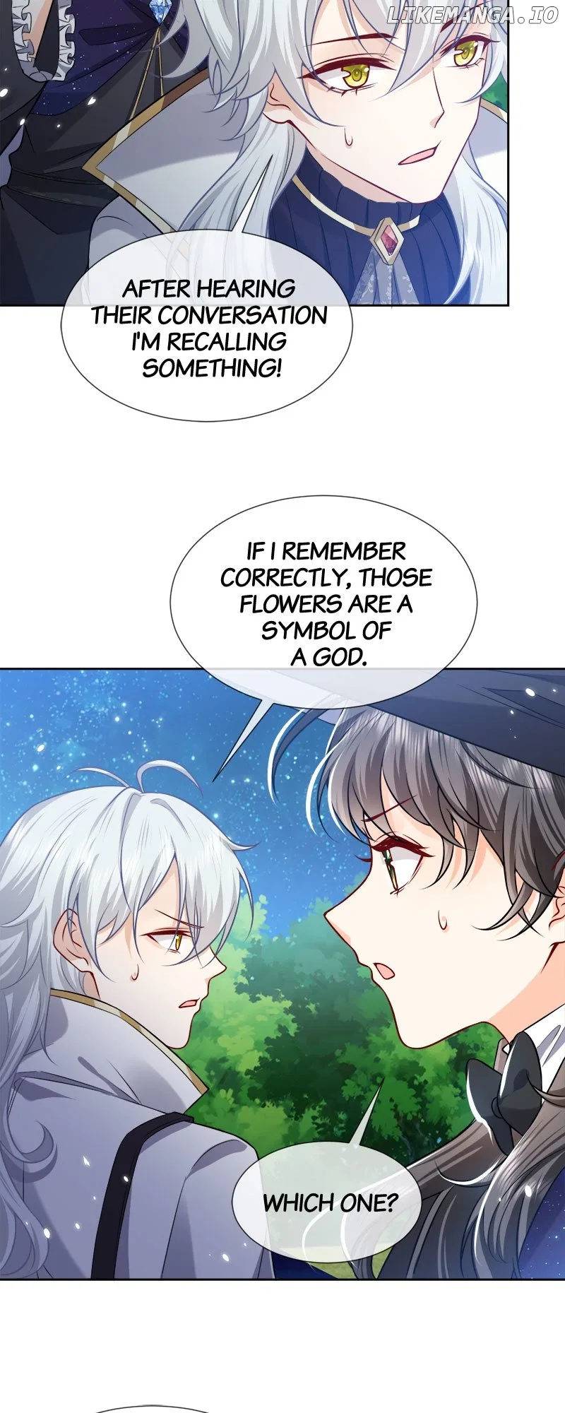 Truly Refuse To Be A Witch Chapter 78 – Page 23