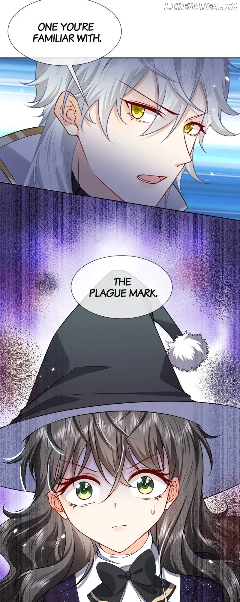 Truly Refuse To Be A Witch Chapter 78 – Page 24