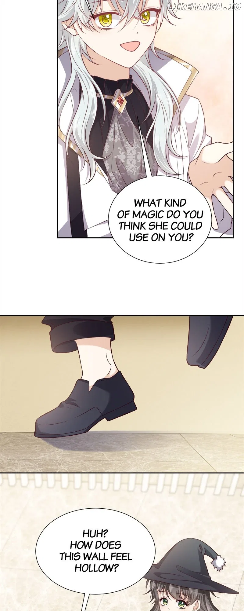 Truly Refuse To Be A Witch Chapter 77 – Page 3