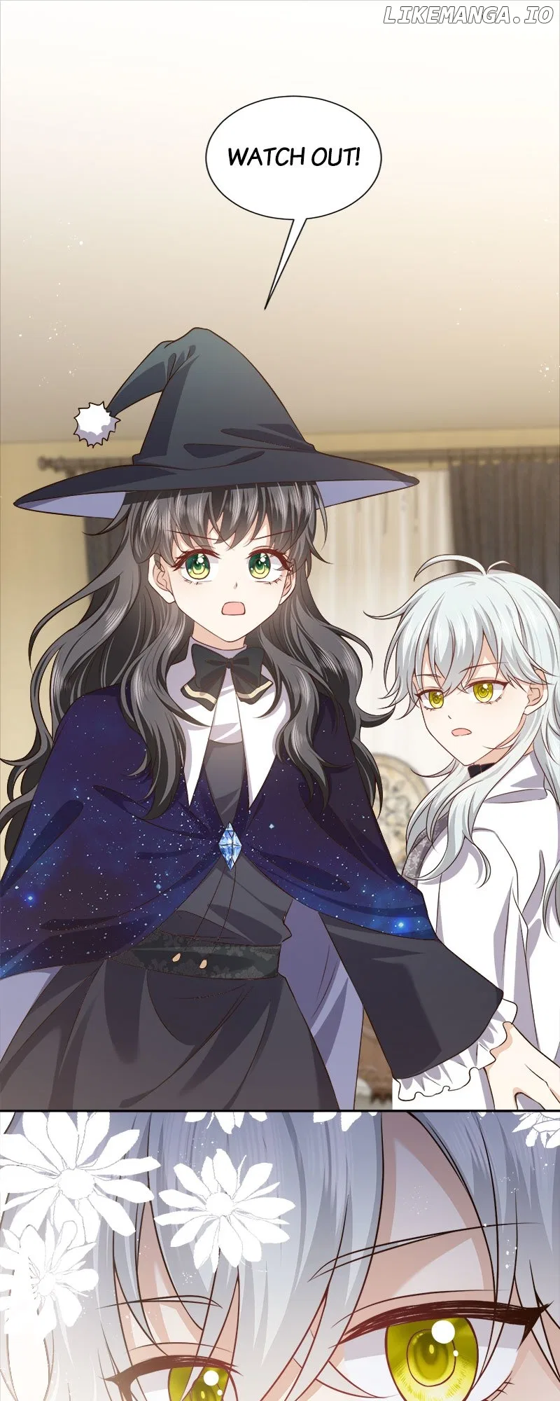 Truly Refuse To Be A Witch Chapter 77 – Page 7