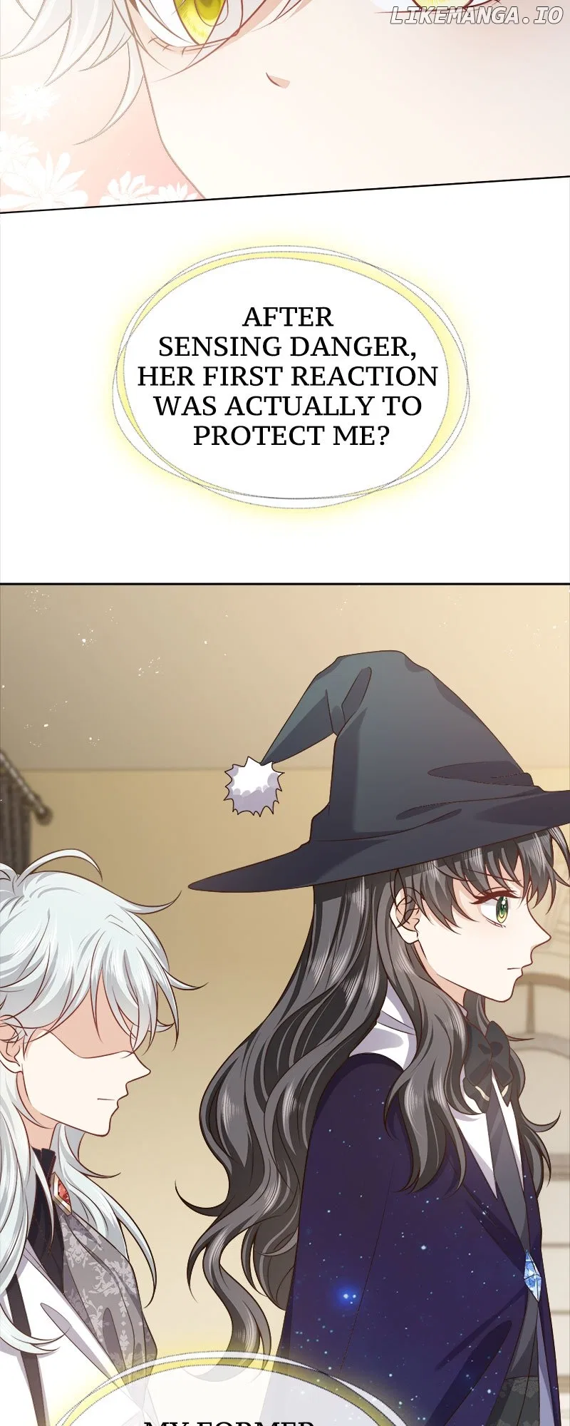 Truly Refuse To Be A Witch Chapter 77 – Page 8