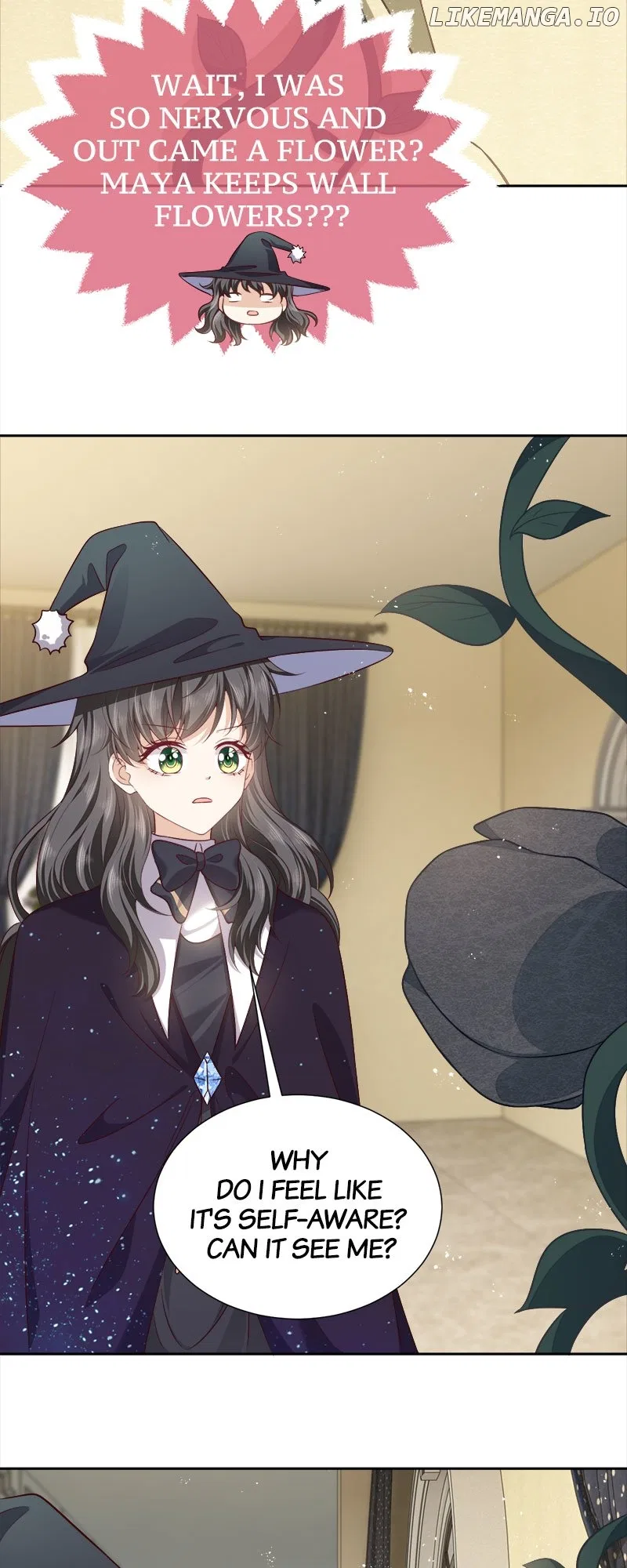 Truly Refuse To Be A Witch Chapter 77 – Page 13