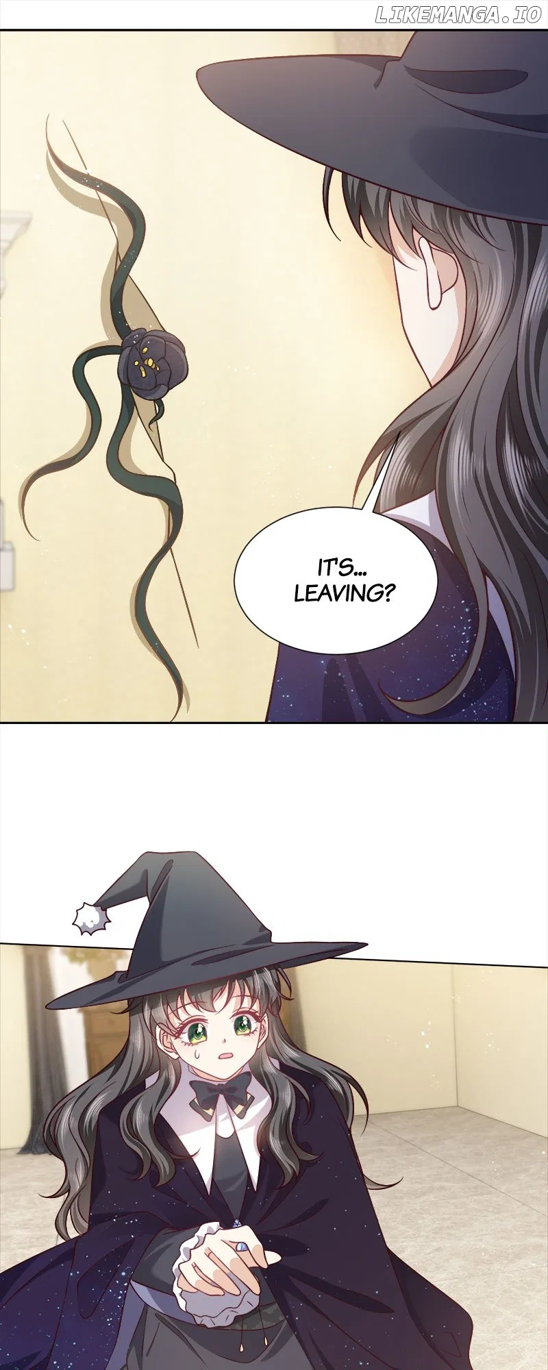 Truly Refuse To Be A Witch Chapter 77 – Page 15