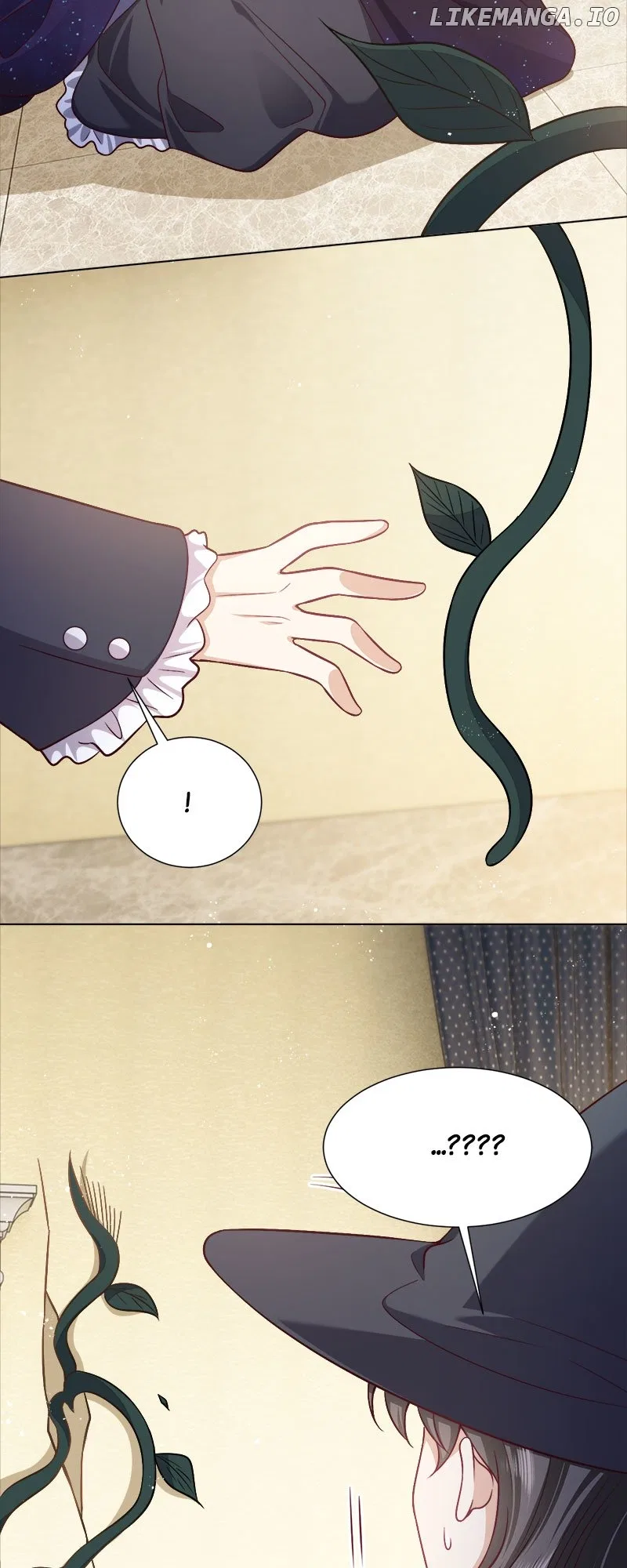 Truly Refuse To Be A Witch Chapter 77 – Page 16