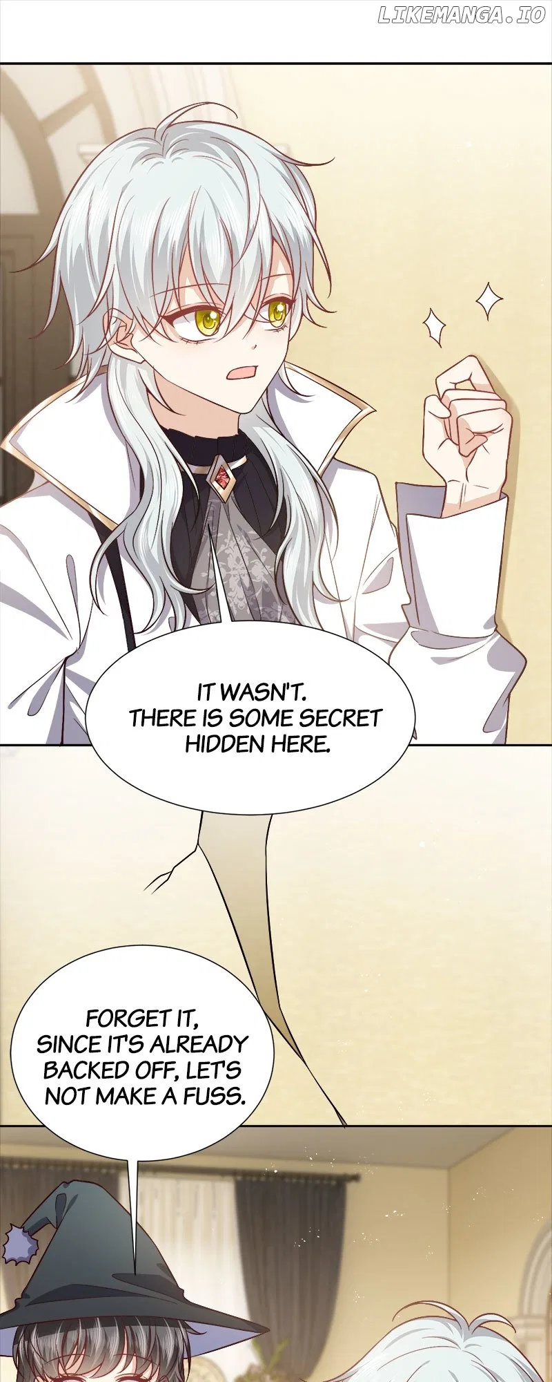 Truly Refuse To Be A Witch Chapter 77 – Page 18