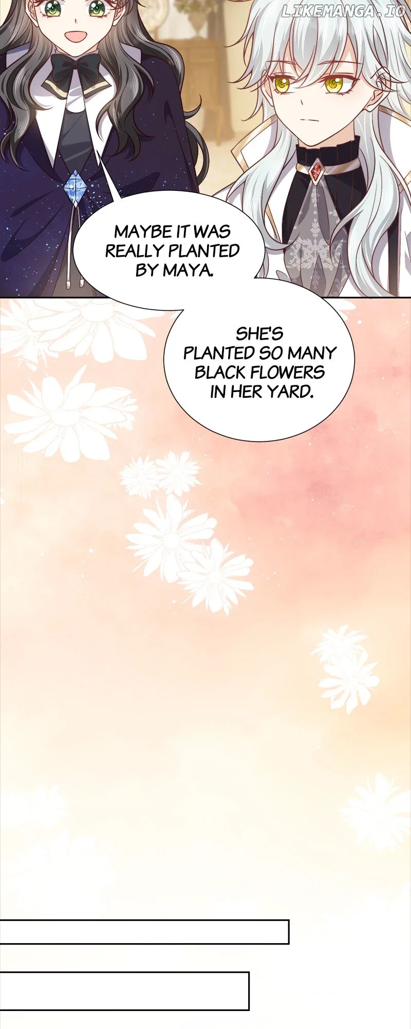 Truly Refuse To Be A Witch Chapter 77 – Page 19