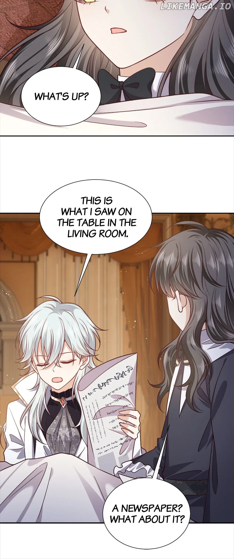 Truly Refuse To Be A Witch Chapter 77 – Page 21