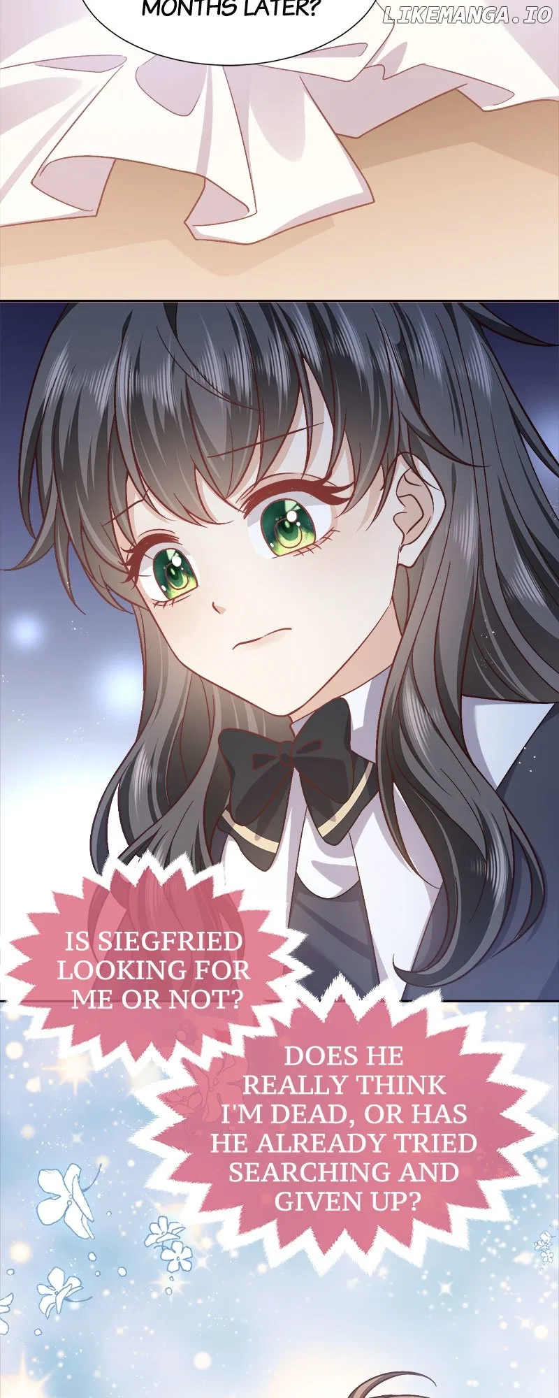 Truly Refuse To Be A Witch Chapter 77 – Page 24