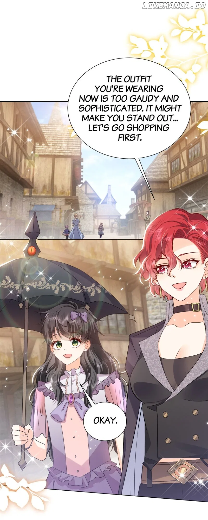 Truly Refuse To Be A Witch Chapter 76 – Page 6