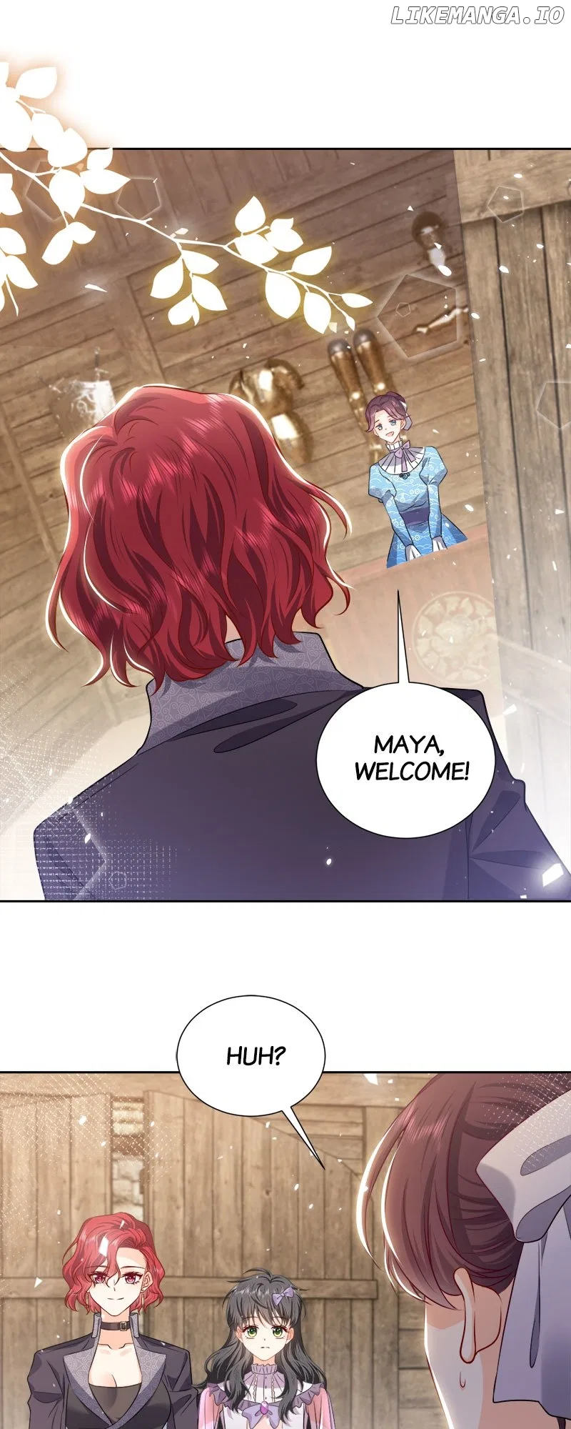 Truly Refuse To Be A Witch Chapter 76 – Page 7