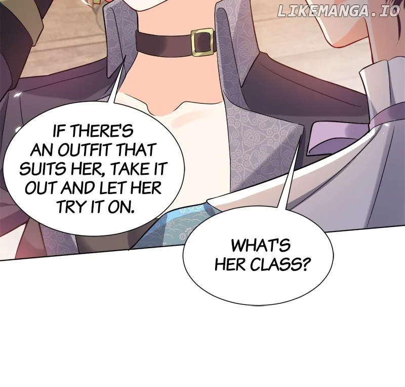 Truly Refuse To Be A Witch Chapter 76 – Page 10