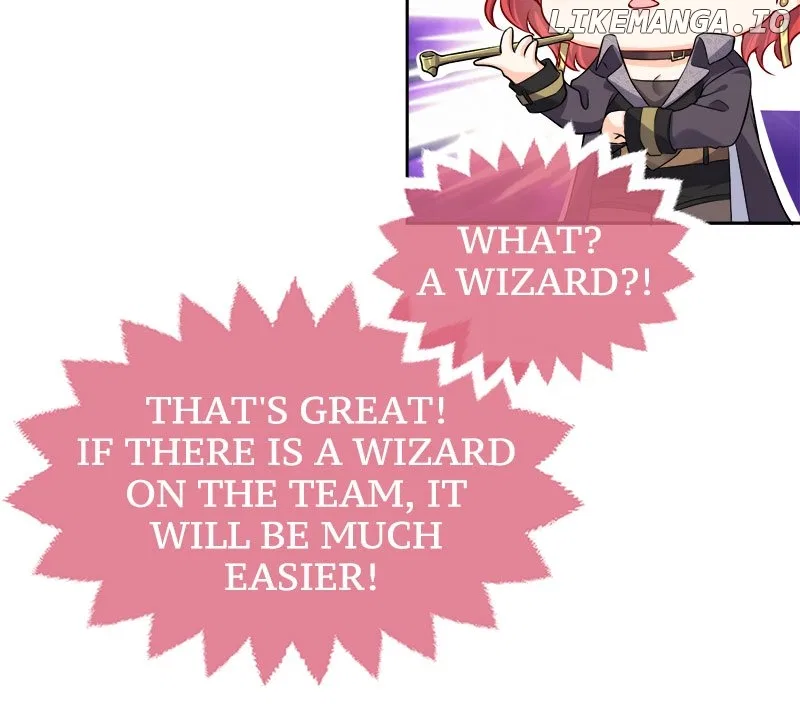 Truly Refuse To Be A Witch Chapter 76 – Page 14