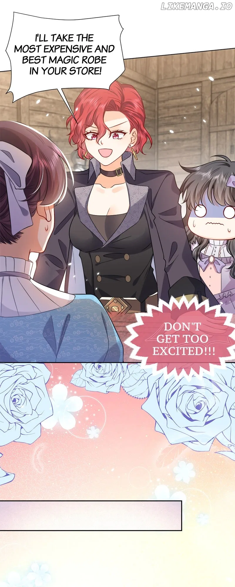 Truly Refuse To Be A Witch Chapter 76 – Page 15