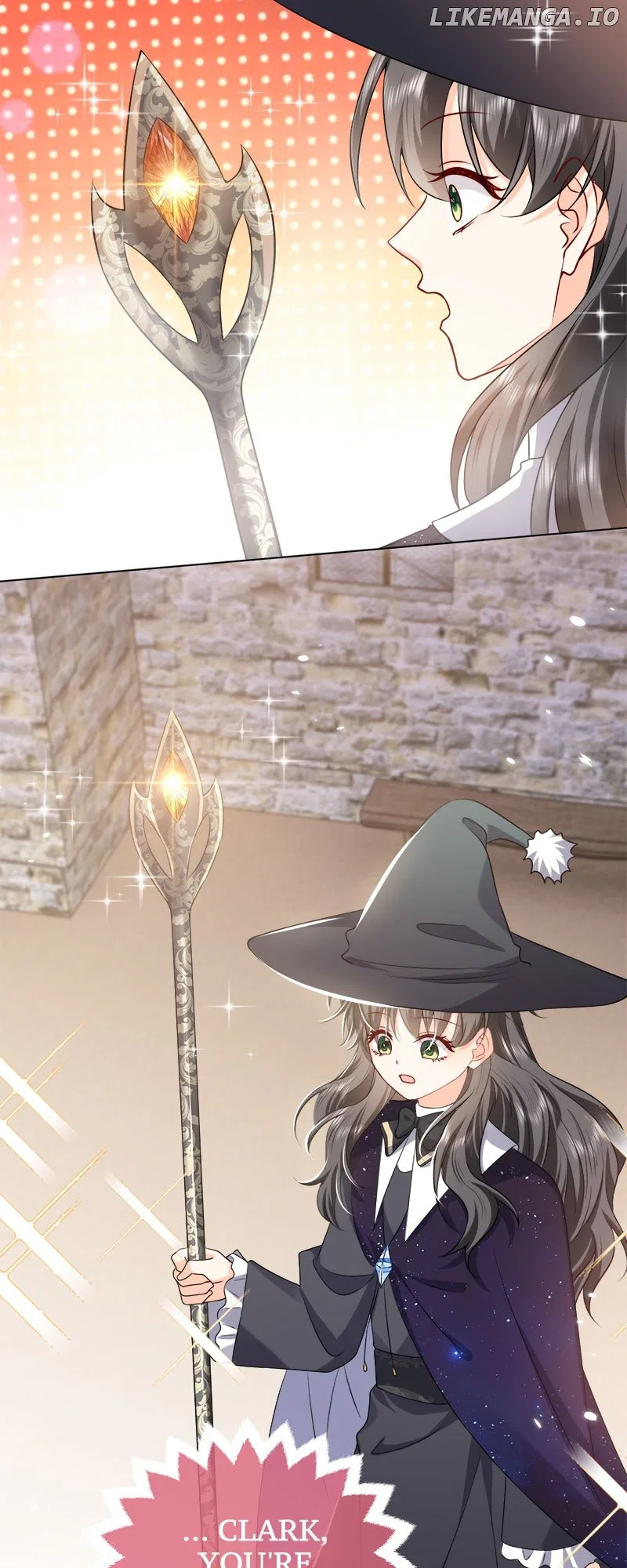 Truly Refuse To Be A Witch Chapter 76 – Page 21