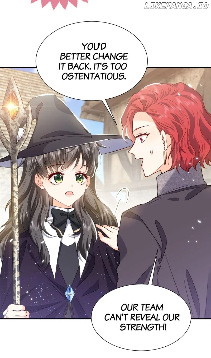 Truly Refuse To Be A Witch Chapter 76 – Page 23