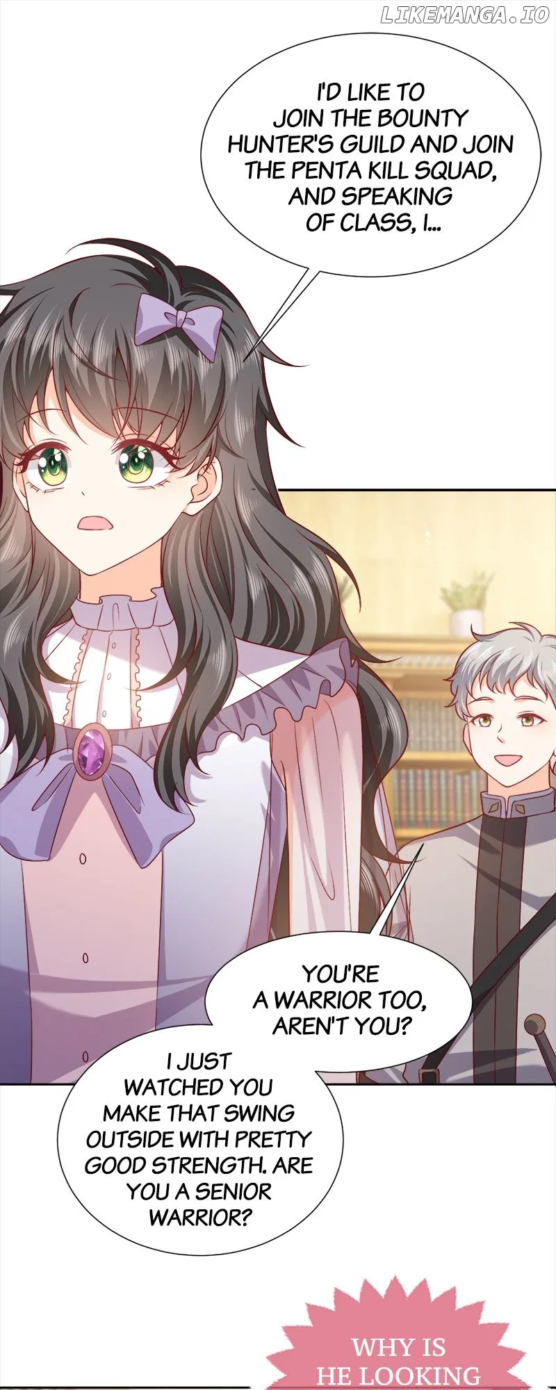 Truly Refuse To Be A Witch Chapter 75 – Page 2