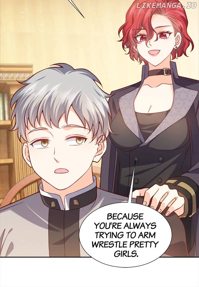 Truly Refuse To Be A Witch Chapter 75 – Page 5