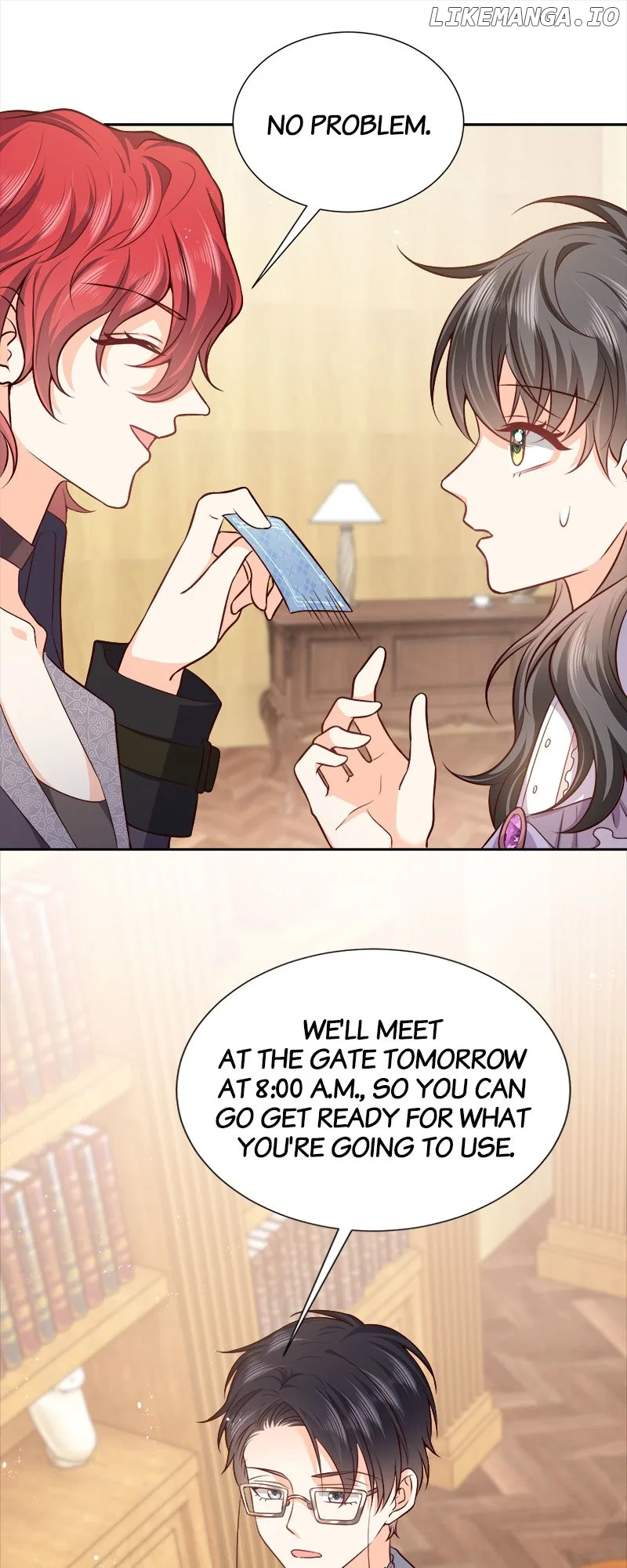 Truly Refuse To Be A Witch Chapter 75 – Page 10