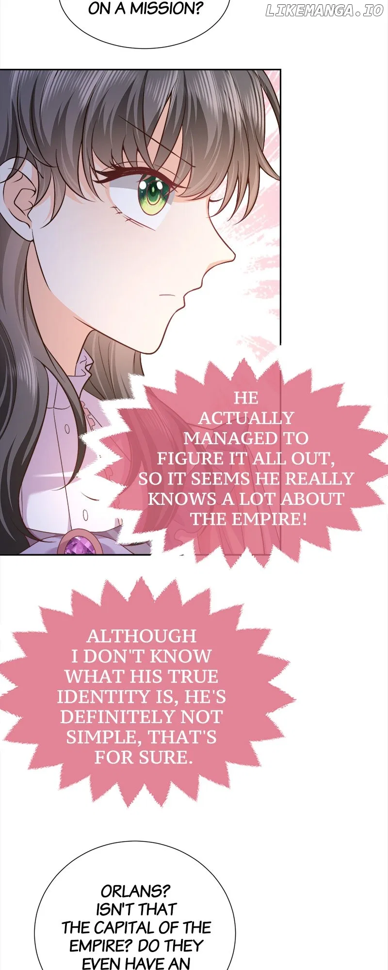 Truly Refuse To Be A Witch Chapter 75 – Page 16