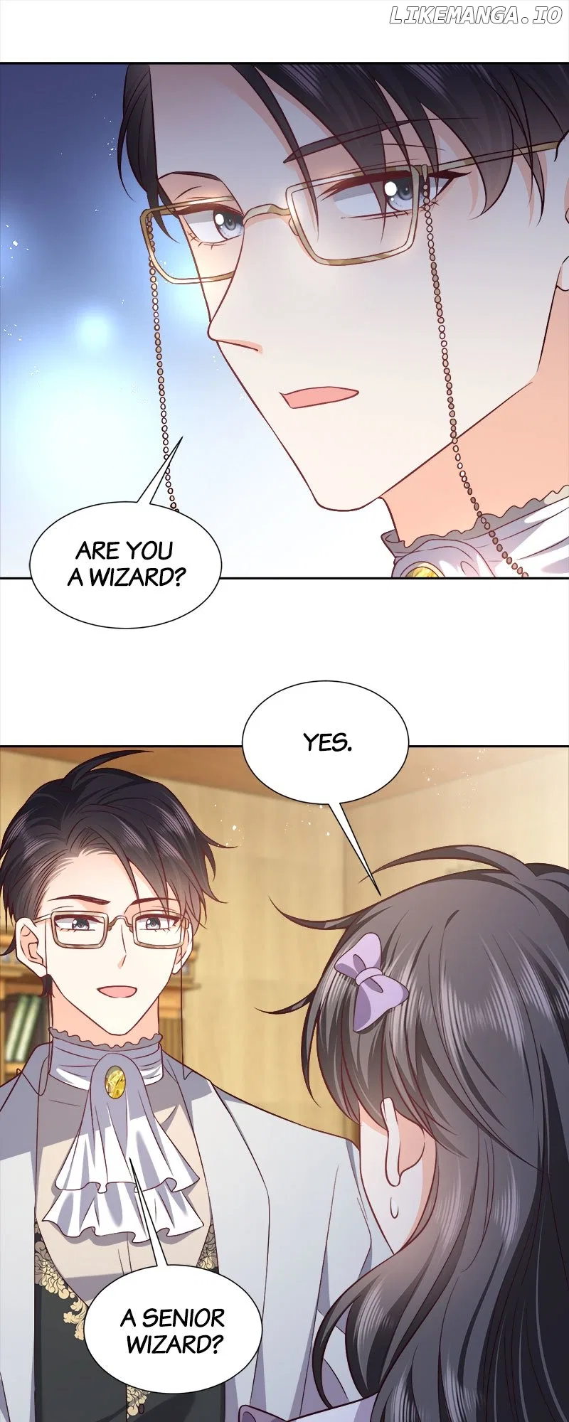 Truly Refuse To Be A Witch Chapter 75 – Page 18