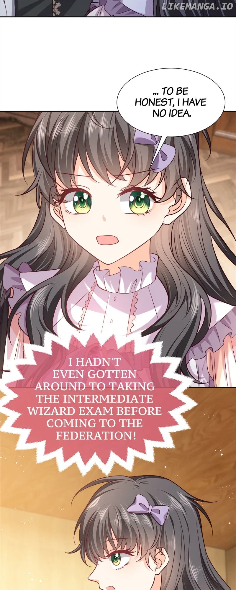 Truly Refuse To Be A Witch Chapter 75 – Page 19