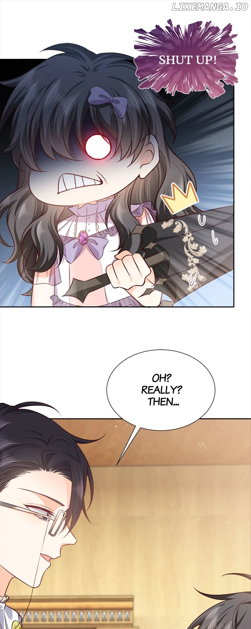 Truly Refuse To Be A Witch Chapter 75 – Page 22