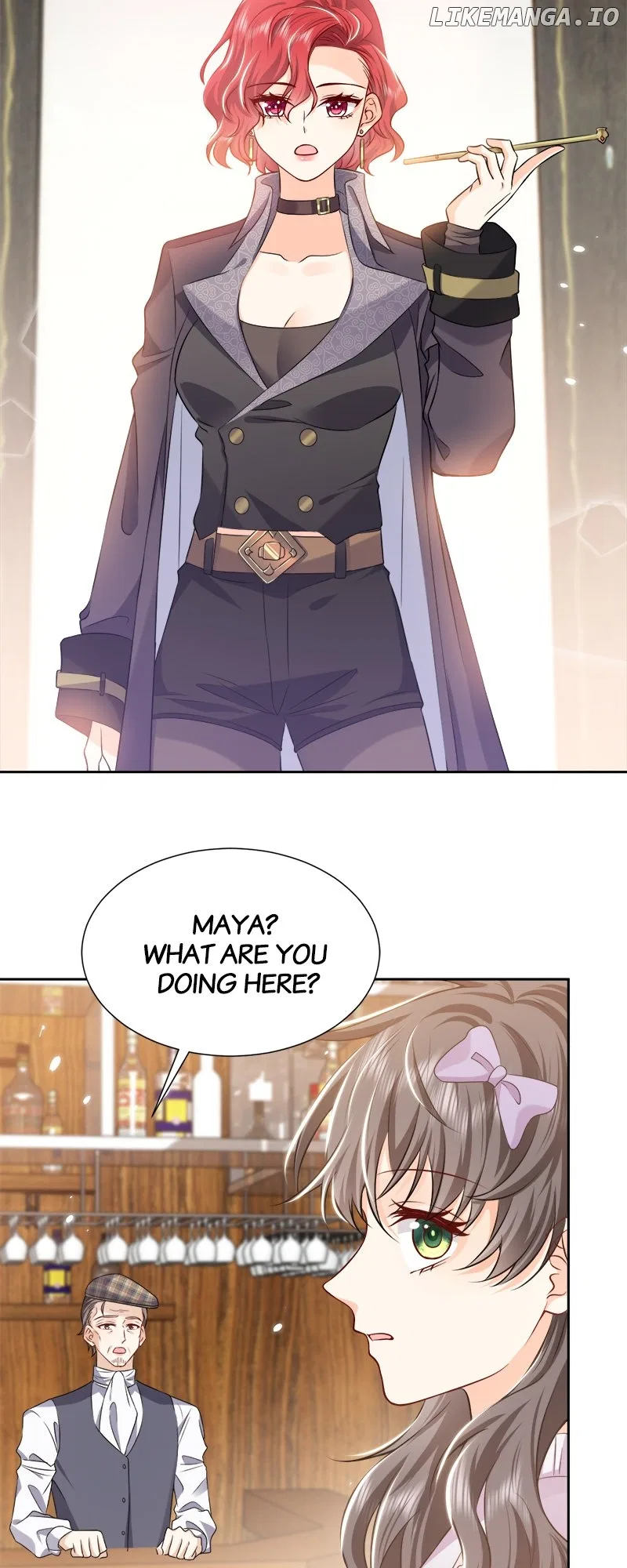 Truly Refuse To Be A Witch Chapter 74 – Page 2