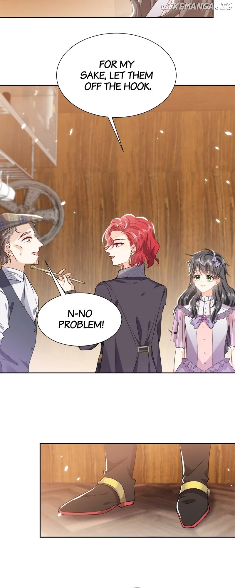 Truly Refuse To Be A Witch Chapter 74 – Page 3