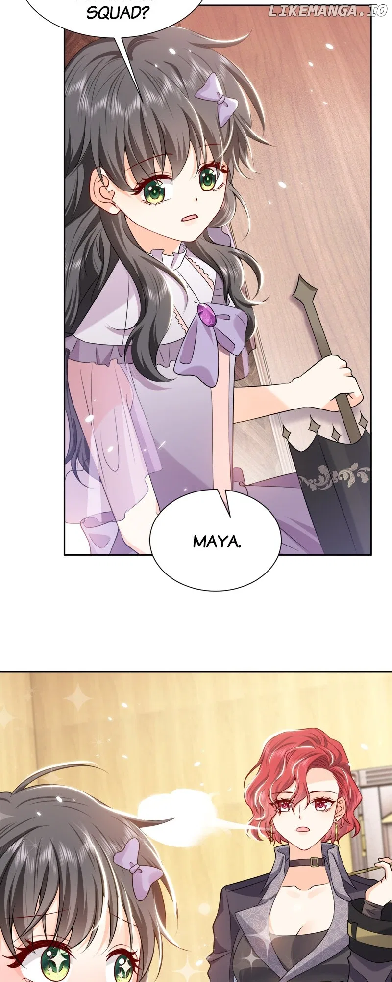 Truly Refuse To Be A Witch Chapter 74 – Page 11