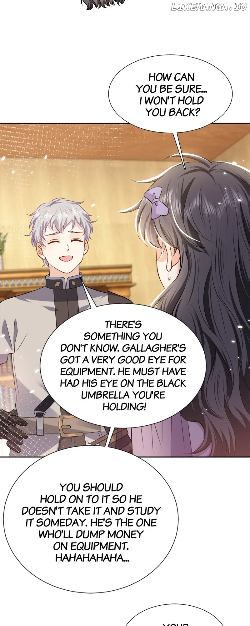 Truly Refuse To Be A Witch Chapter 74 – Page 15