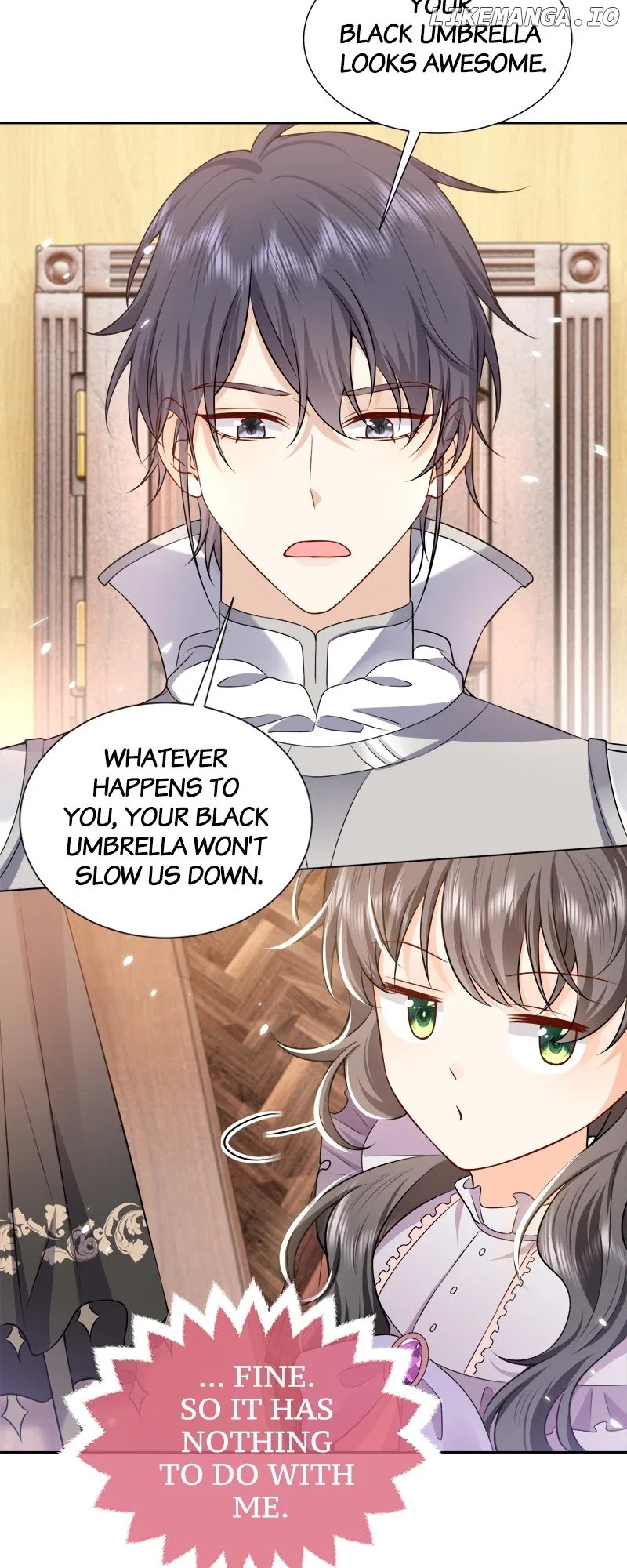 Truly Refuse To Be A Witch Chapter 74 – Page 16