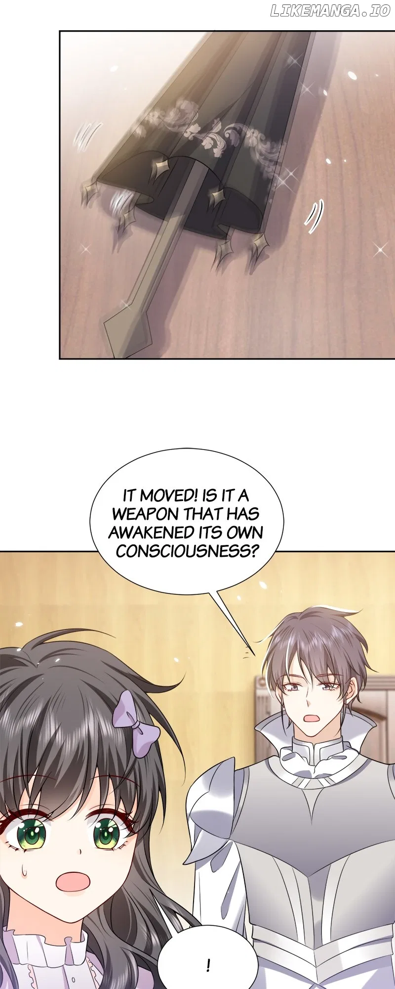 Truly Refuse To Be A Witch Chapter 74 – Page 18