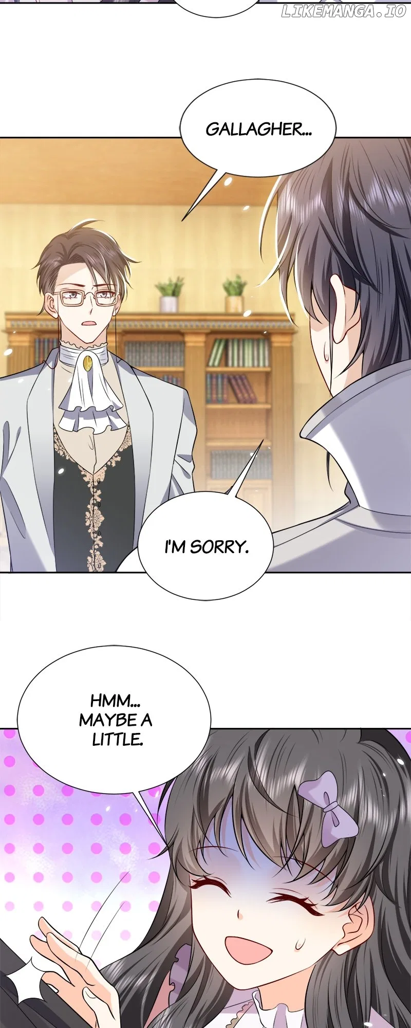 Truly Refuse To Be A Witch Chapter 74 – Page 19