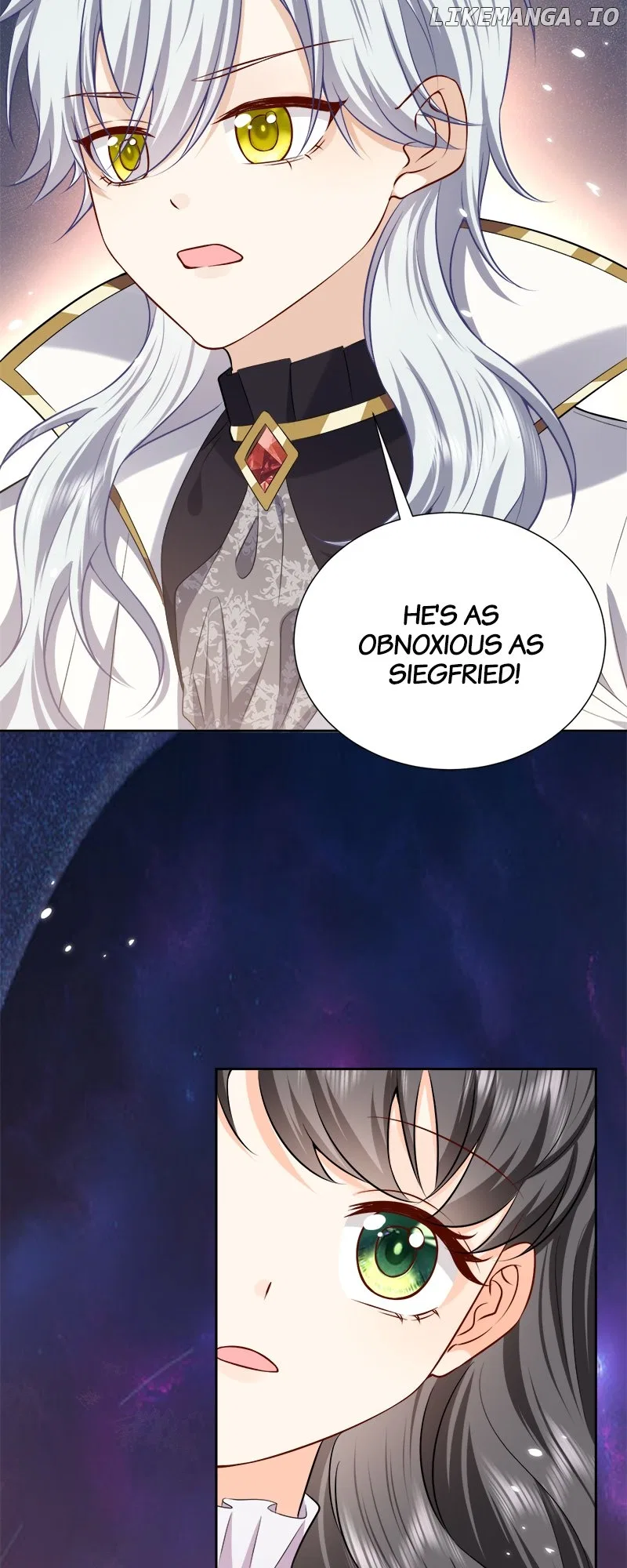 Truly Refuse To Be A Witch Chapter 74 – Page 23
