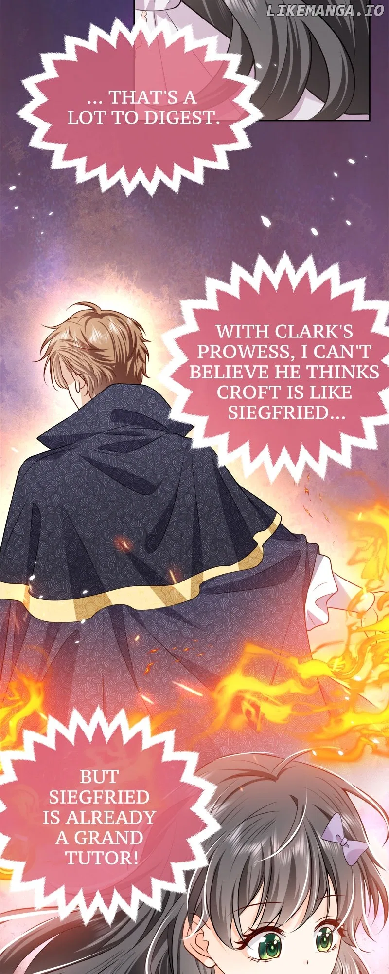 Truly Refuse To Be A Witch Chapter 74 – Page 24