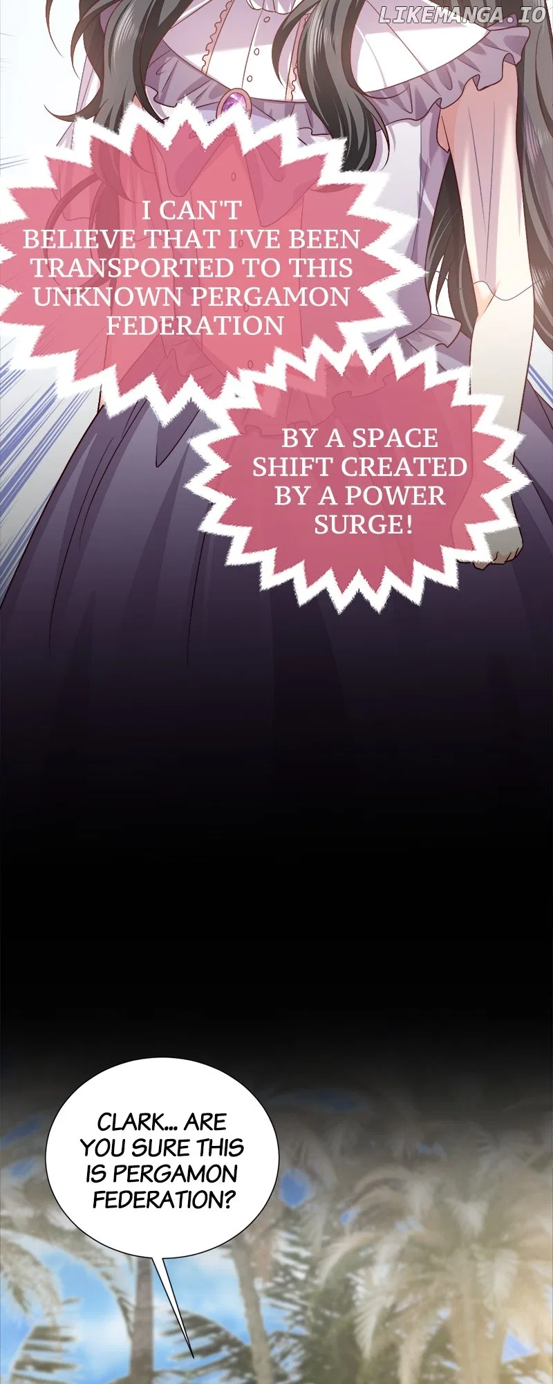 Truly Refuse To Be A Witch Chapter 73 – Page 3
