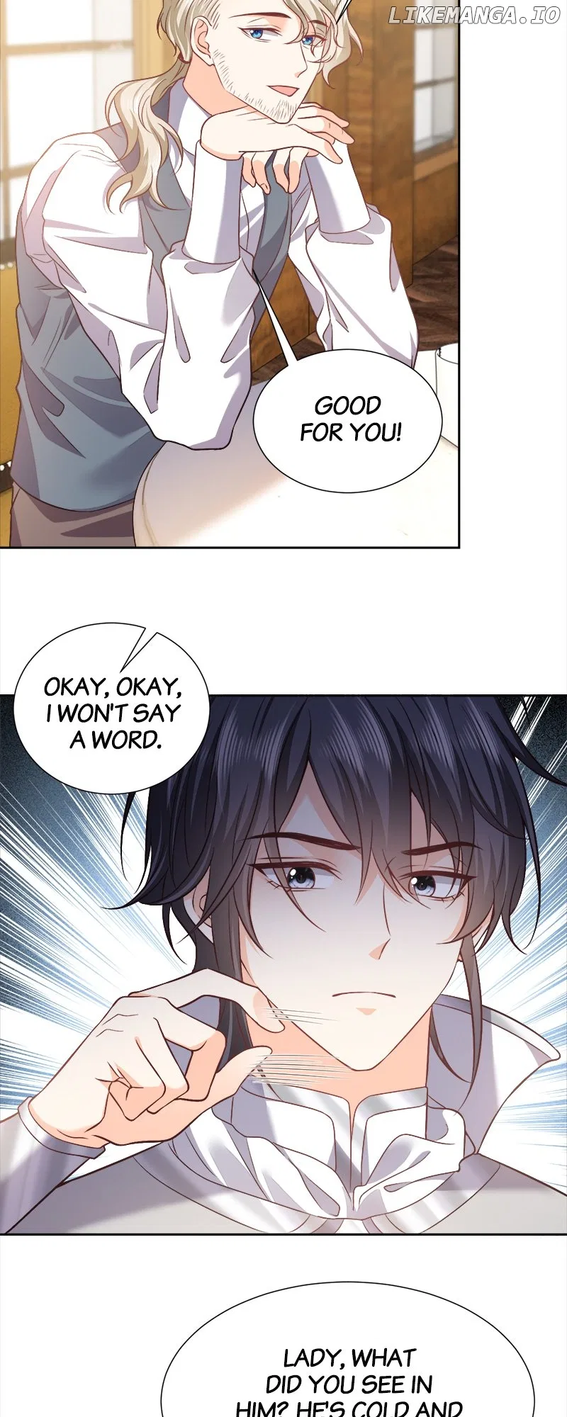 Truly Refuse To Be A Witch Chapter 73 – Page 12