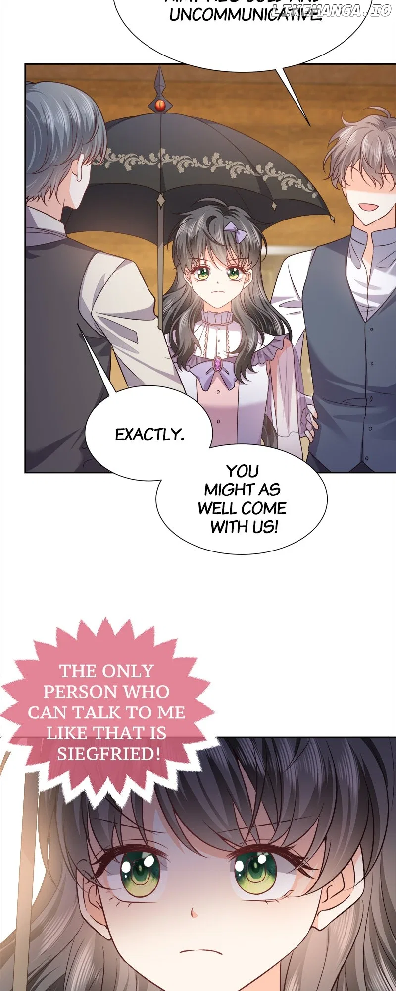 Truly Refuse To Be A Witch Chapter 73 – Page 13