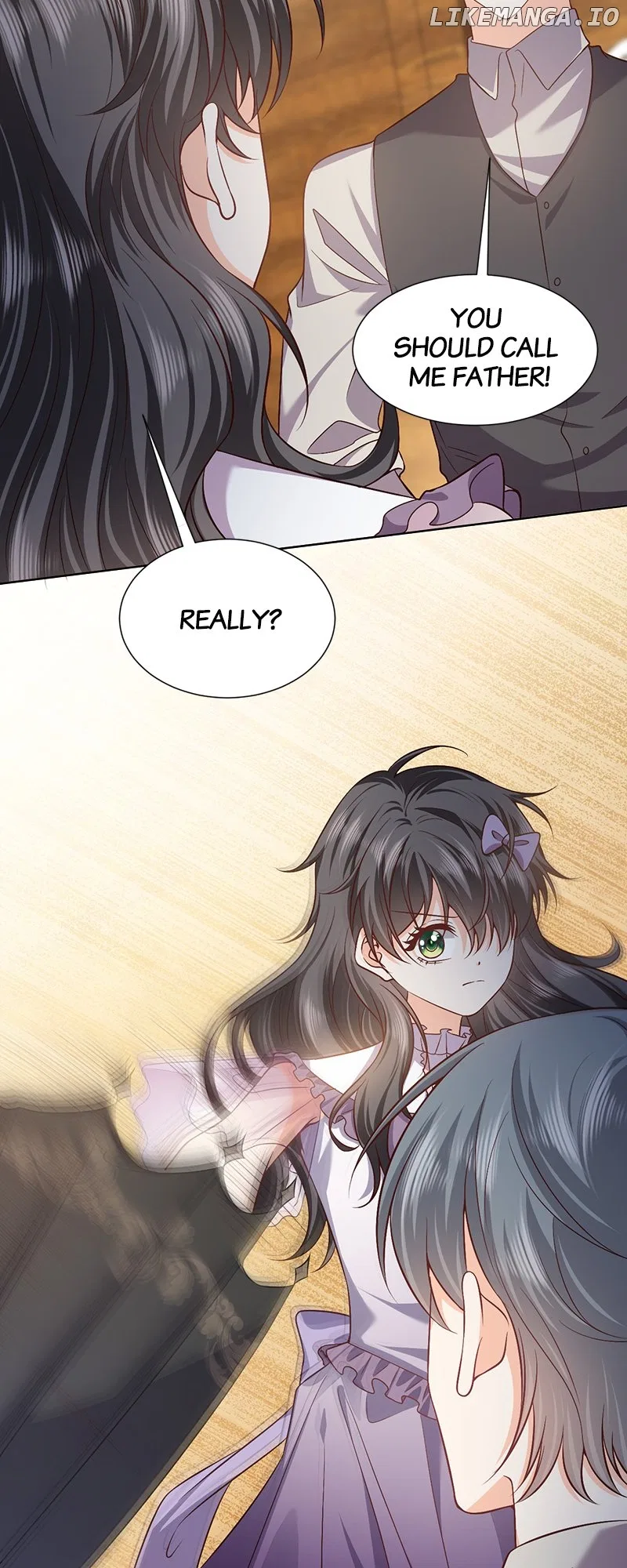 Truly Refuse To Be A Witch Chapter 73 – Page 17