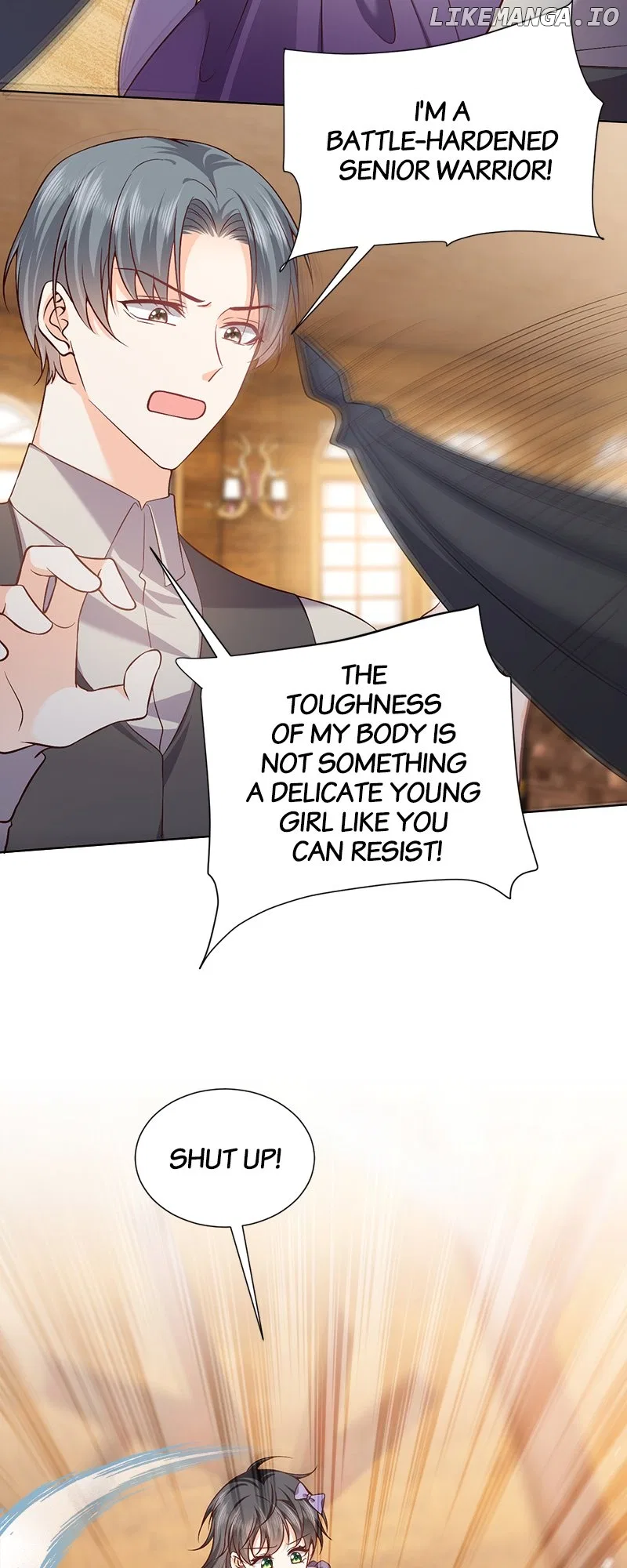 Truly Refuse To Be A Witch Chapter 73 – Page 18