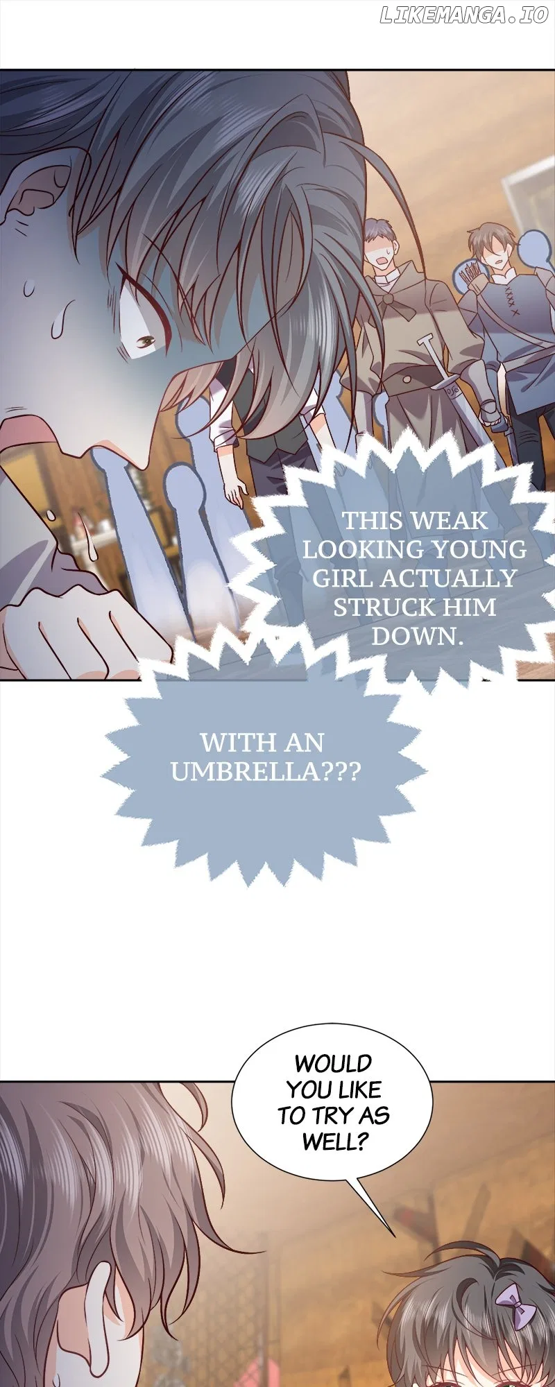 Truly Refuse To Be A Witch Chapter 73 – Page 20