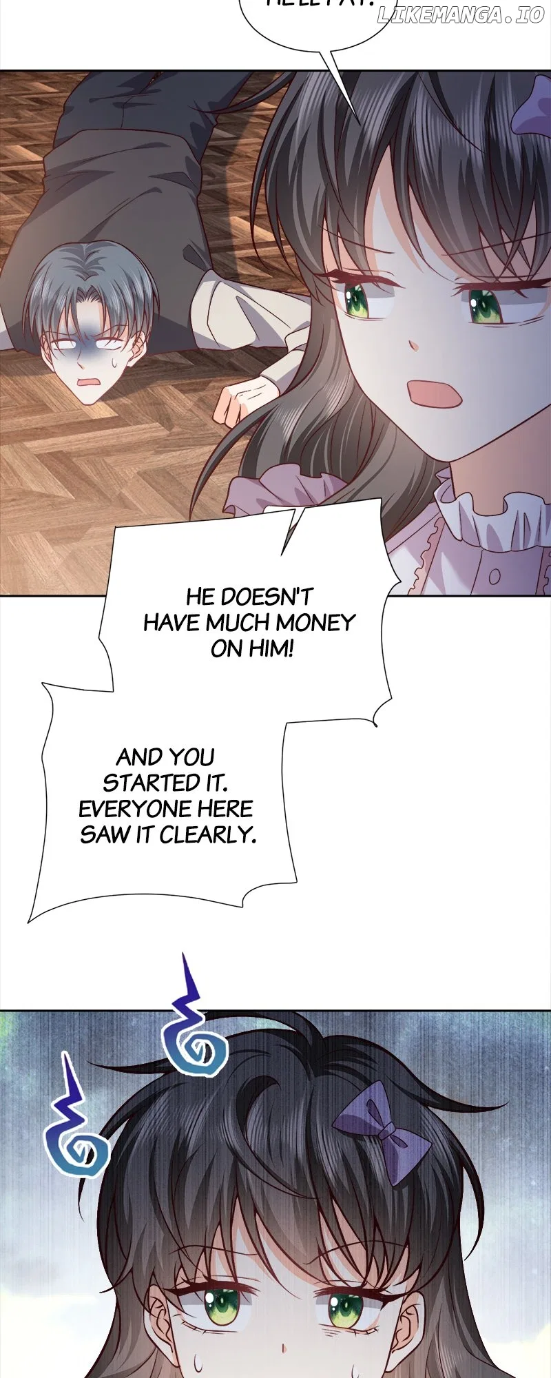 Truly Refuse To Be A Witch Chapter 73 – Page 22