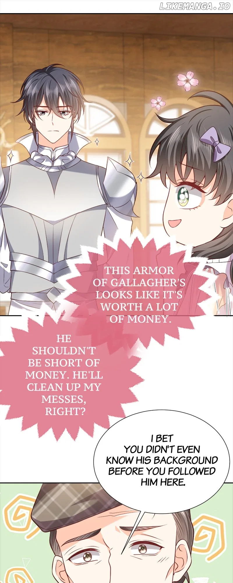 Truly Refuse To Be A Witch Chapter 73 – Page 24