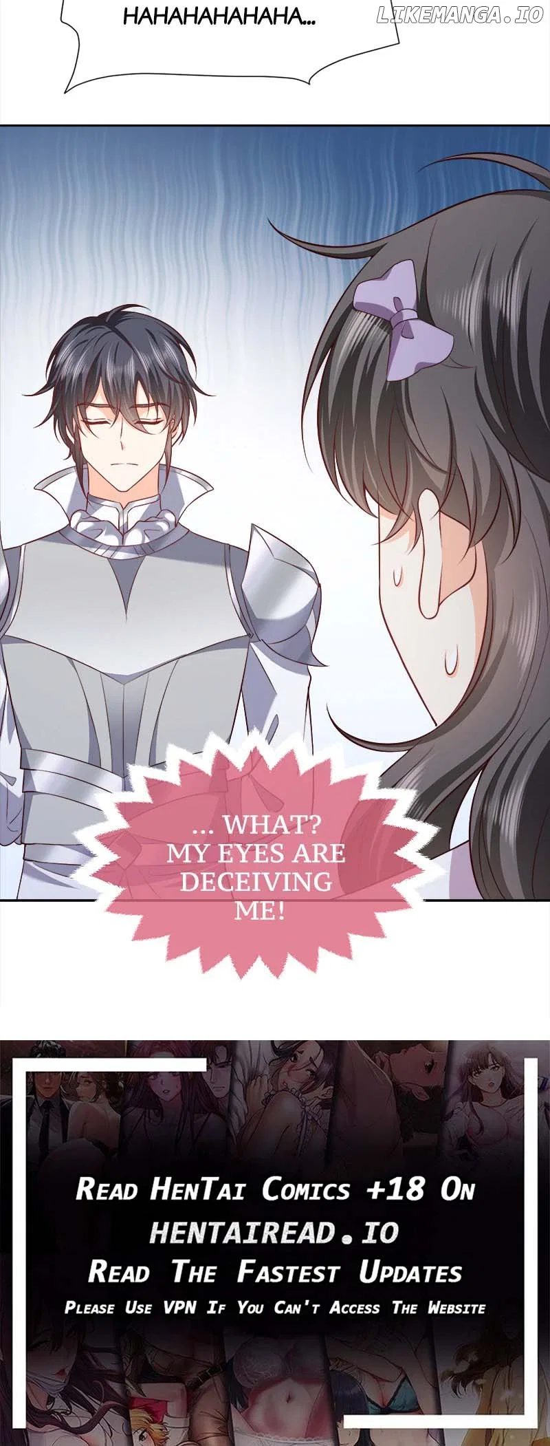 Truly Refuse To Be A Witch Chapter 73 – Page 26