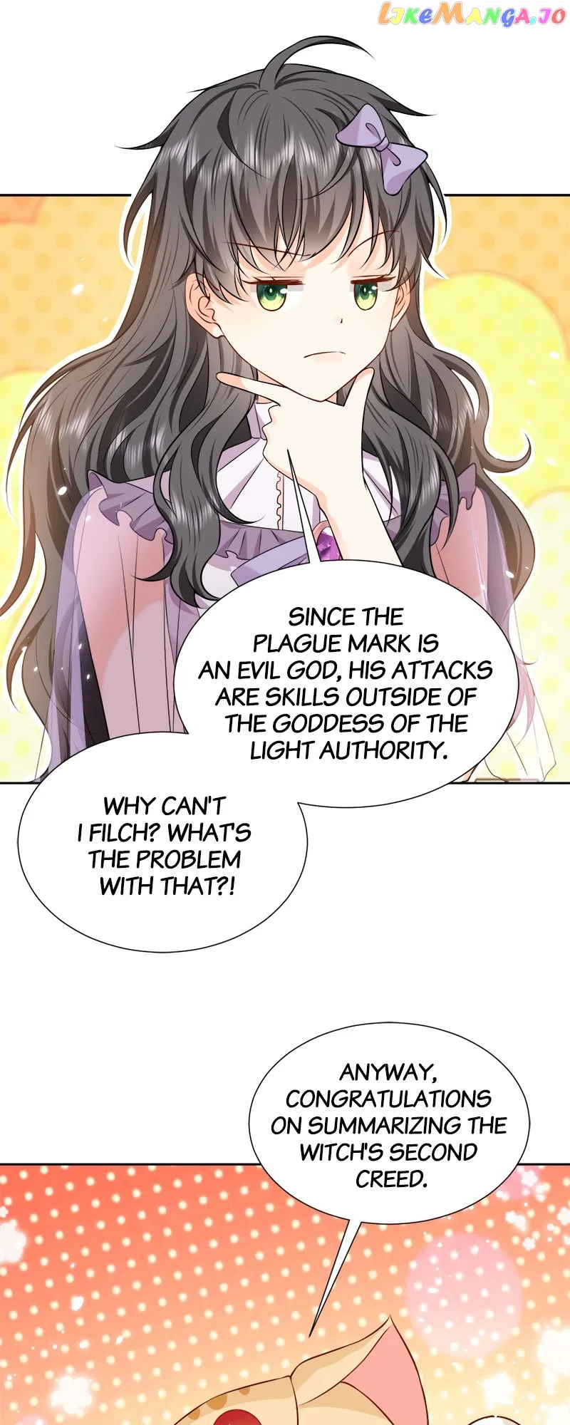 Truly Refuse To Be A Witch Chapter 72 – Page 11