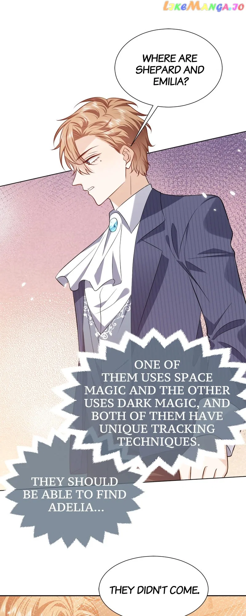 Truly Refuse To Be A Witch Chapter 72 – Page 19