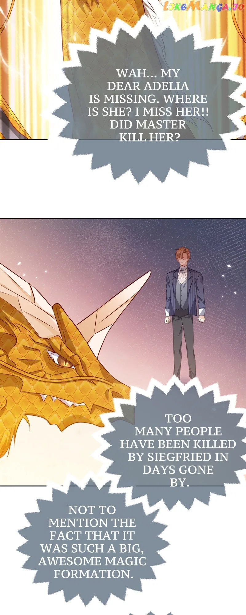 Truly Refuse To Be A Witch Chapter 72 – Page 21