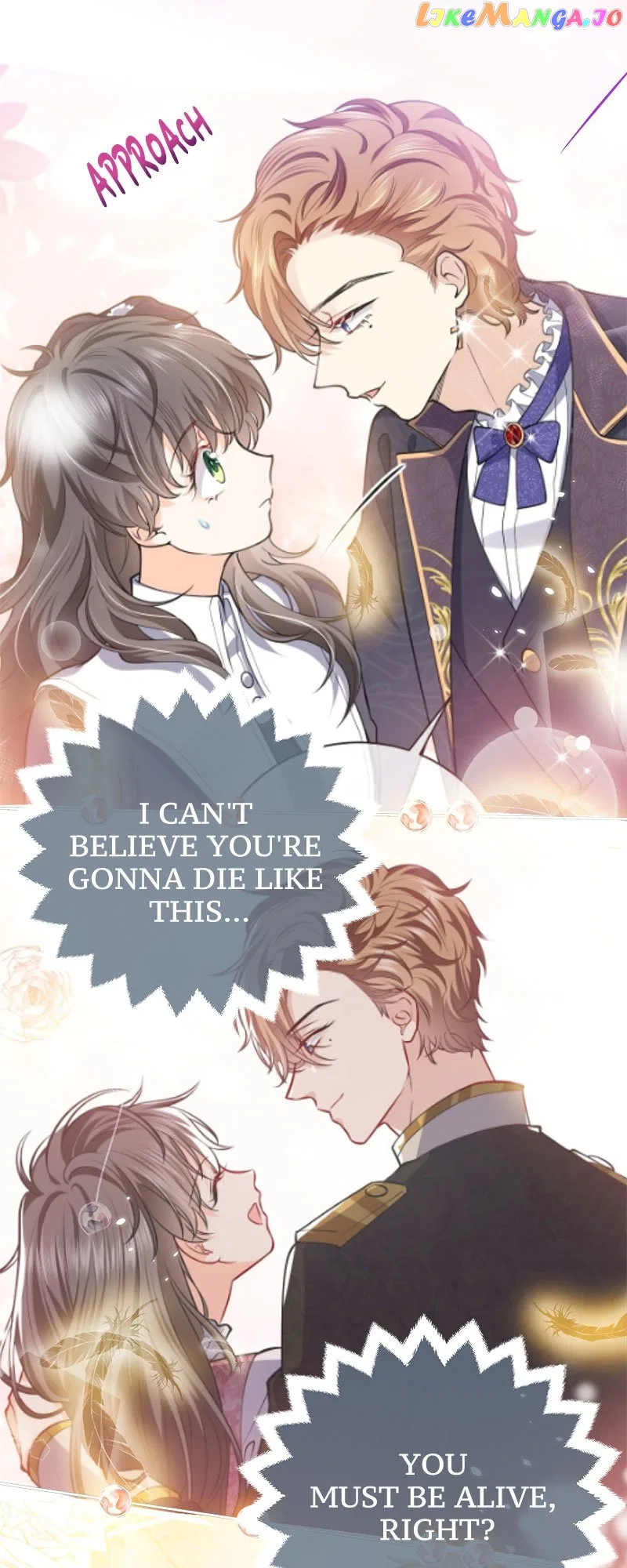 Truly Refuse To Be A Witch Chapter 72 – Page 24